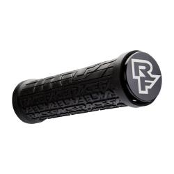 Race Face Gripy Grippler, 33mm, Lock On Barva: Červená