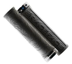 Race Face Gripy Half Nelson, Single Lock On Barva: Zelená