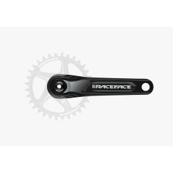 RACE FACE Aeffect 165 černé kliky