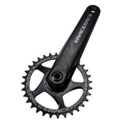 RACE FACE Aeffect-r 170 čierne kľuky