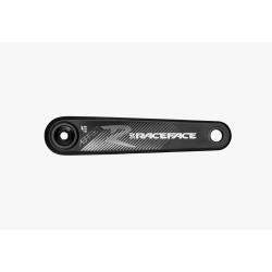 RACE FACE Aeffect-r Emtb 160 čierne kľuky