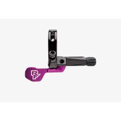 RACE FACE 1x Turbine R fialové ovládání sedlovky