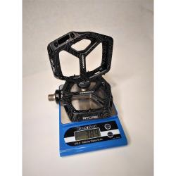 Race Face Atlas 22 Černé pedály