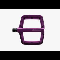 RACE FACE Turbine fialové pedály
