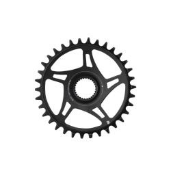 RACE FACE Bg4 Direct Mount 55 36t Stl 12shi čierny prevodník