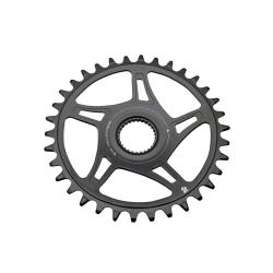 RACE FACE Bg4 Direct Mount 55 36t Stl 12shi černý převodník