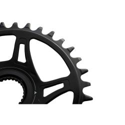 RACE FACE Bg4 Direct Mount 55 36t Stl 12shi černý převodník