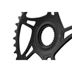 RACE FACE Bg4 Direct Mount 55 36t Stl 12shi černý převodník