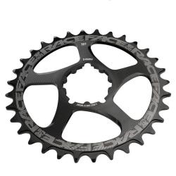 Race Face Prevádzač Single Direct Mount 3 Bolt (sram), N/w 32t 10-12s Čierna