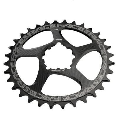 Race Face Převodník Single Direct Mount 3 Bolt (sram), N/w 32t 10-12s Černá Race Face Převodník Single Direct Mount 3 Bolt (sram), N/w 32t 10-12s Černá