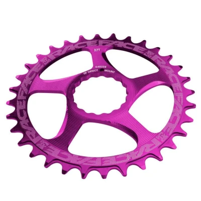RACE FACE Single Direct Mount, N/w 34t 10-12spd fialový převodník