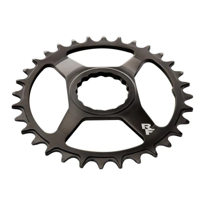 RACE FACE Single Direct Mount Steel 30t 10-12spd černý převodník