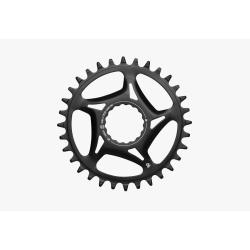 Race Face převodník Single Direct Mount Stl 30t 12shi Černá