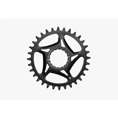 Race Face převodník Single Direct Mount Stl 30t 12shi Černá Race Face převodník Single Direct Mount Stl 30t 12shi Černá