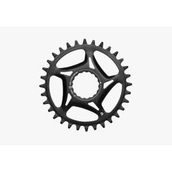 Race Face Prevádzač Single Direct Mount Stl 34t 12shi Čierna