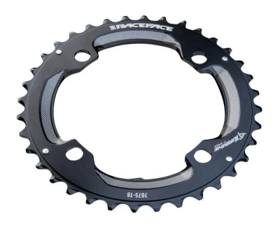 Race Face Převodník Turbine 11spd 104x34 Černá Race Face Převodník Turbine 11spd 104x34 Černá