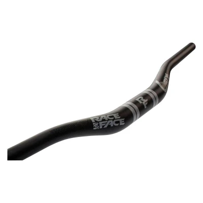Race Face Sixc, 20mm Rise 35x820 Černá/stříbrná řídítka