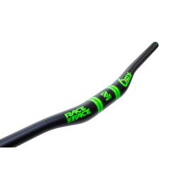 Race Face Sixc, 20mm Rise 35x820 Černo/zelené řidítka Race Face Sixc, 20mm Rise 35x820 Černo/zelené řidítka