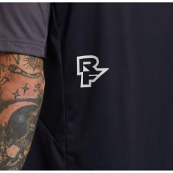 Race Face Indy Charcoal pánský cyklistický dres