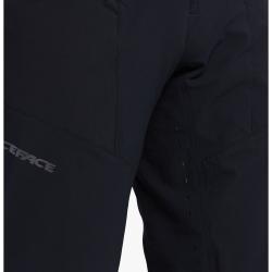RACE FACE SOFTGOODS černé pánské šortky