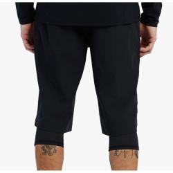 RACE FACE SOFTGOODS TRAVERSE černé pánské šortky