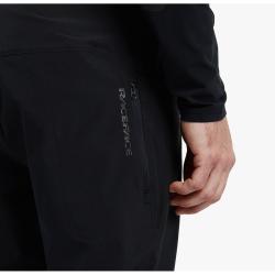 RACE FACE SOFTGOODS TRAVERSE černé pánské šortky