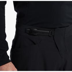 RACE FACE SOFTGOODS TRAVERSE černé pánské šortky