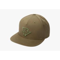 Race Face kšiltovka Cl Snapback Hat Olive Race Face kšiltovka Cl Snapback Hat Olive