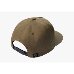 Race Face kšiltovka Cl Snapback Hat Olive