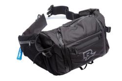 Race Face Stash 3l Hip Bag Stealth ledvinka