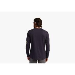 RACE FACE SOFTGOODS Commit Tech Top černý pánský cyklodres