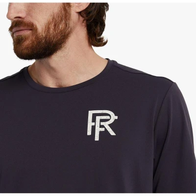 RACE FACE SOFTGOODS COMMIT Tech Top černý pánský cyklodres