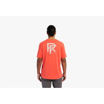 RACE FACE SOFTGOODS COMMIT Tech Top coral pánský cyklodres