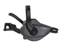 SHIMANO Řadící páčka XT SLM8100R 12k pravá, s objímkou