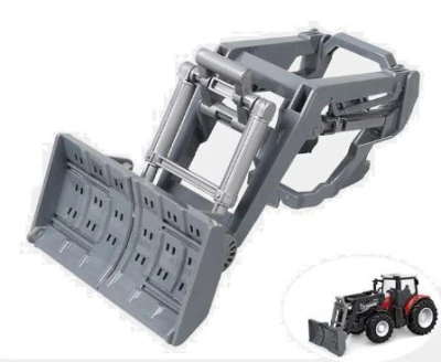 Radlice na RC Traktor 1/24 Radlice na RC Traktor 1/24