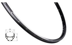 Force Ráfek CLASSIC 622x19, 32děr, černý