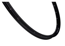 REMERX Ráfik E-ROCKY 584x25 28 dier, čierny