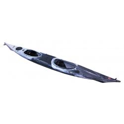 Rainbow Oasis twin expedition kajak + kormidlo + sleva 1500,- na příslušenství