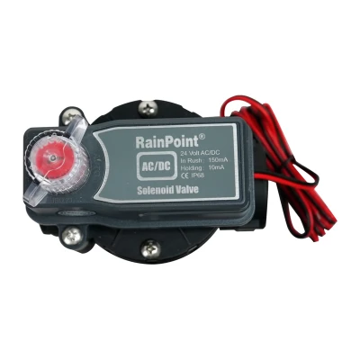 RainPoint 1" AC elektronický zavlažovací ventil