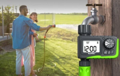 Rainpoint 1zónový hadicový časovač ITV105