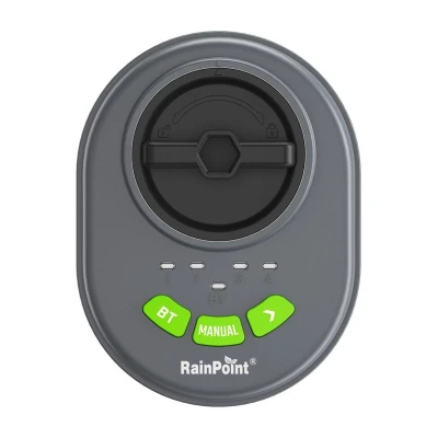 Rainpoint 4-zónový regulátor zavlažování s aplikací, Bluetooth