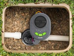 Rainpoint 4-zónový regulátor zavlažovania s aplikáciou, Bluetooth