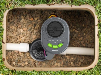 Rainpoint 4-zónový regulátor zavlažování s aplikací, Bluetooth
