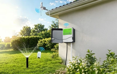 RainPoint HIC1208W 8zónový WiFi zavlažovací ovladač