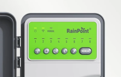 RainPoint HIC1208W 8zónový WiFi zavlažovací ovladač