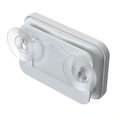 RainPoint BALDRTHERM B0549STH bílý koupelnový časovač
