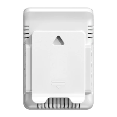 RainPoint BALDRTHERM B0598 bílý 3kanálový termohygrometr s automatickým podsvícením