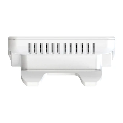 RainPoint BALDRTHERM B0598 bílý 3kanálový termohygrometr s automatickým podsvícením