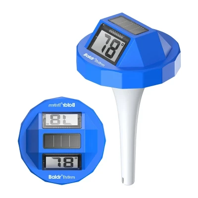 RainPoint BALDRTHERM B0705T solární teploměr do bazénu