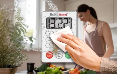 RainPoint BALDRTHERM E0575S kuchyňská minutka